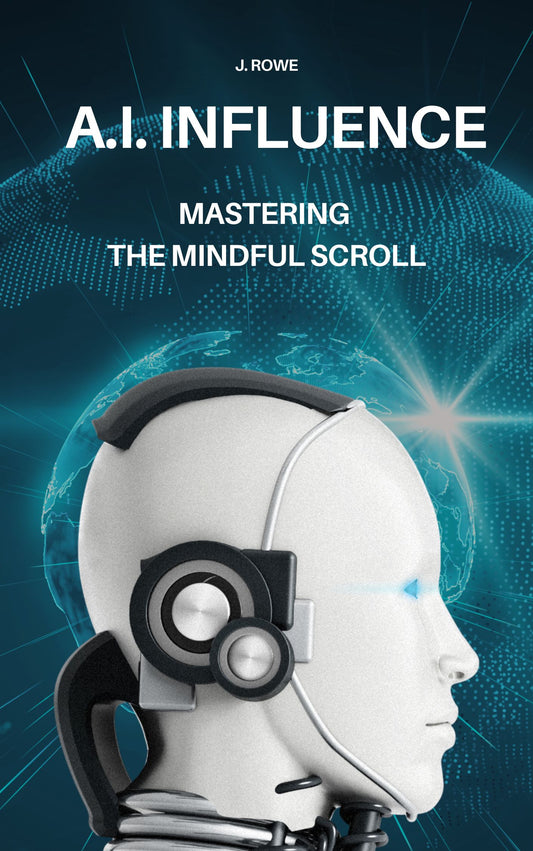 A.I. Influence: Mastering the Mindful Scroll (Ebook)